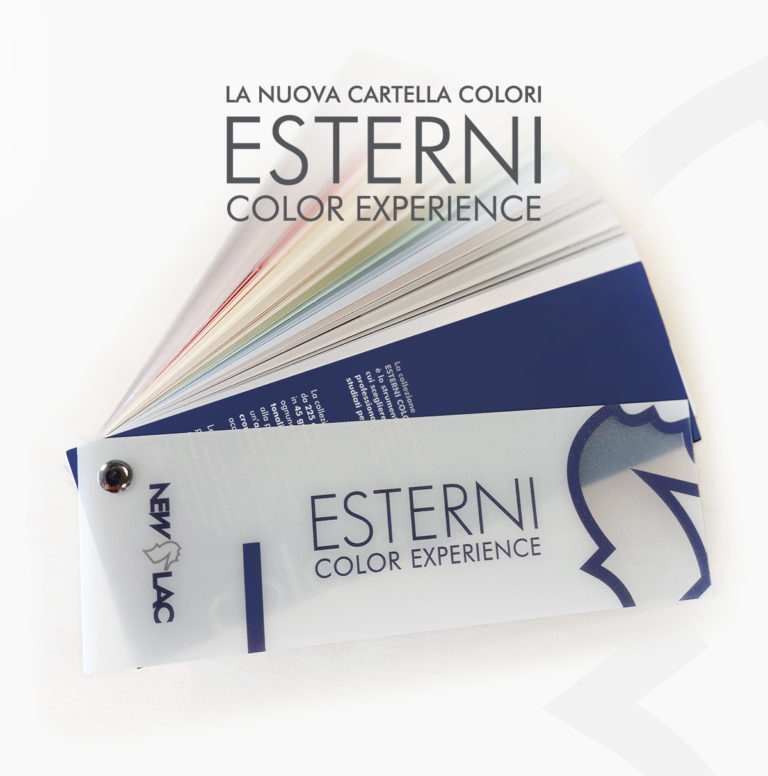 Finiture per Interni ed Esterni colori